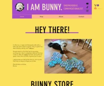 Whataboutbunny.com(Bunny) Screenshot