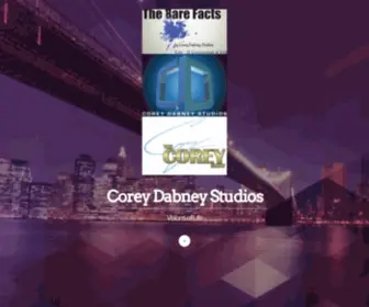 Whataboutthat.com(Corey Dabney Studios) Screenshot