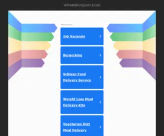 Whataburguer.com(whataburguer) Screenshot