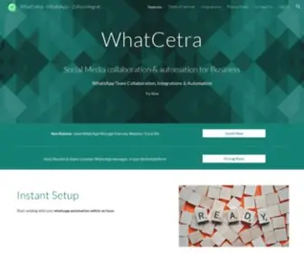 Whatcetra.com(New release) Screenshot
