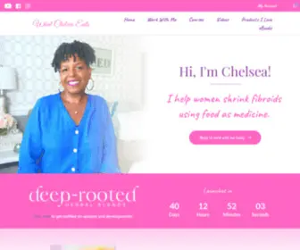 Whatchelseaeats.com(What Chelsea Eats) Screenshot