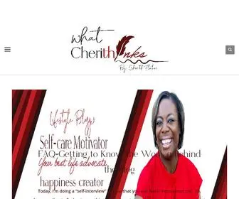 Whatcherithinks.com(Home) Screenshot