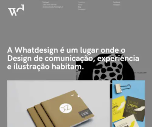 Whatdesign.pt(Brevemente) Screenshot