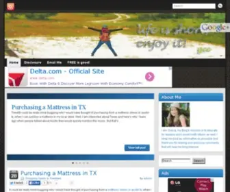 Whatgeewants.com(What Gee Wants) Screenshot