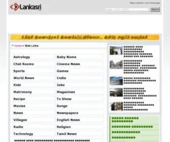 Whathits.com(Lankasri Useful External Links) Screenshot