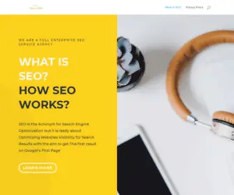 Whatisseo.store(What is SEO) Screenshot
