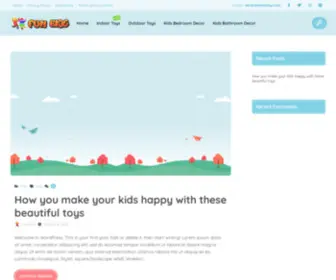 Whatkidstoys.com(Whatkidstoys) Screenshot