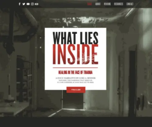 Whatliesinsidefilm.com(Documentary Film) Screenshot