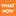 WhatnowVegas.com Favicon