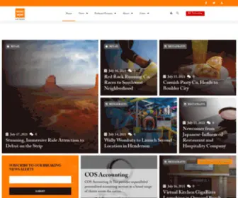 WhatnowVegas.com(WhatnowVegas) Screenshot