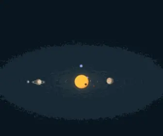 Whatsappsearch.com(3D Solar System) Screenshot