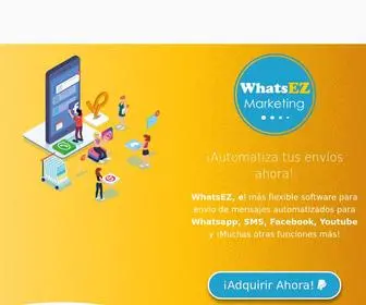 Whatsez.Online(Website is being created) Screenshot