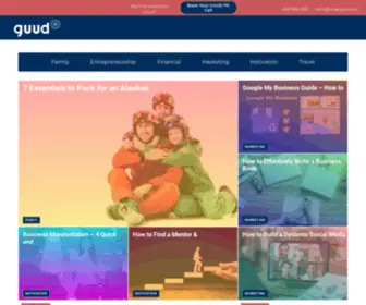Whatsguud.co(Whatsguud) Screenshot