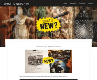 Whatsnewmassachusetts.com(Monthly Massachusetts) Screenshot