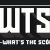 Whatsthescor.ie Logo