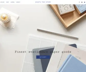 WhatsthestorycPH.com(Whats) Screenshot