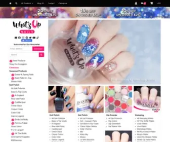 Whatsupnails.com(Whats Up Nails) Screenshot