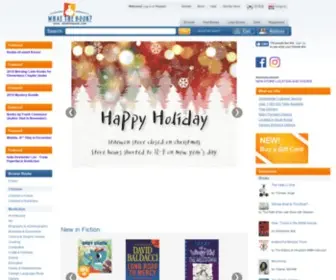 Whatthebook.com(The New and Used Bookstore Seoul (Itaewon)) Screenshot