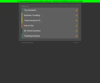 Whattobring.org(whattobring) Screenshot