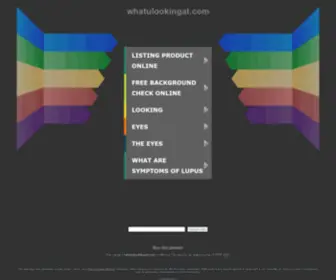 Whatulookingat.com(whatulookingat) Screenshot