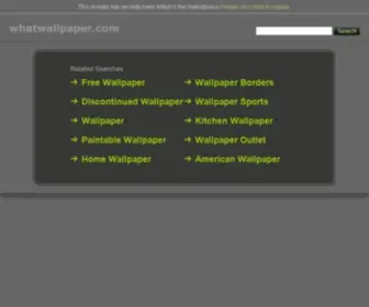 Whatwallpaper.com(WhatWallpaper) Screenshot