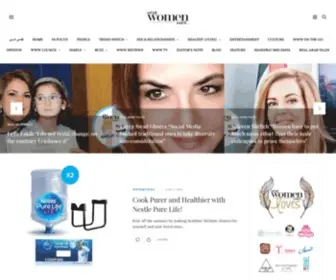 Whatwomenwant-Mag.com(What Women Want) Screenshot