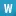 Whatwordis.com Logo
