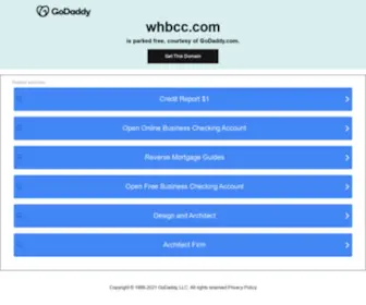 WHBCC.com(WHBCC) Screenshot