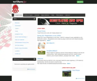 WHchiefs.com(West Hempstead Chiefs Soccer Club) Screenshot
