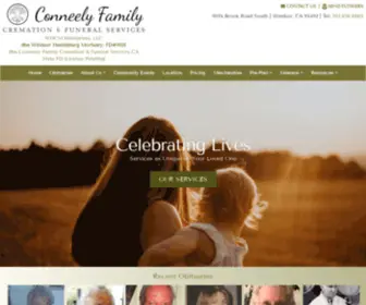 WHcmortuary.com(WHcmortuary) Screenshot