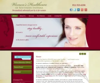 WHcsi.com(Normal and High) Screenshot