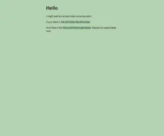 Wheany.com(wheany) Screenshot