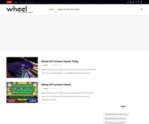 Wheel-OF-Fortune-Cheats.com(Wheel Of Fortune Cheats) Screenshot