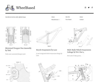 Wheelbased.com(WheelBased) Screenshot