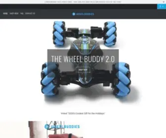 Wheelbuddies.co(Wheel Buddies) Screenshot