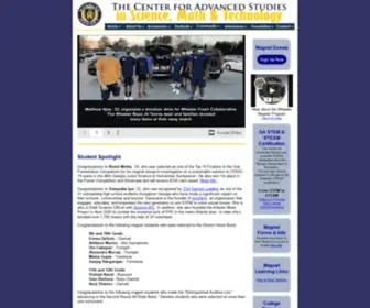 Wheelermagnet.com(Wheeler Magnet School) Screenshot