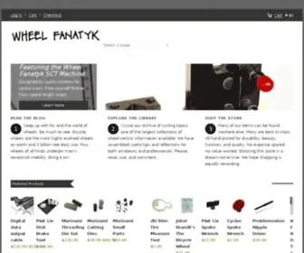 Wheelfanatyk.com(Our commercial specialty) Screenshot