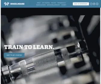 Wheelhouse.academy(Wheelhouse Academy) Screenshot