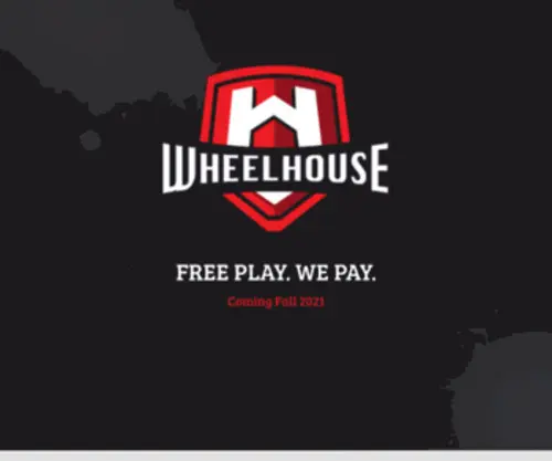 Wheelhousegame.com(Free Play) Screenshot