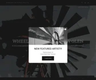 Wheelhousewg.com(WheelHouse of Willow Glen) Screenshot