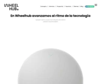 Wheelhub.es(Desarrollo a medida) Screenshot