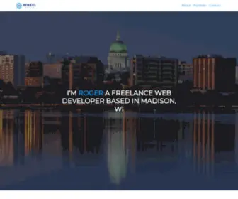 Wheelinteractive.com(Wheel Interactive) Screenshot