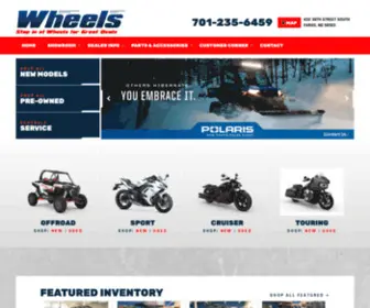 Wheels-INC.com(Wheels INC) Screenshot