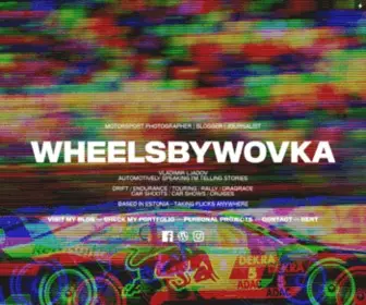 WheelsbywovKa.com(Vladimir Ljadov) Screenshot