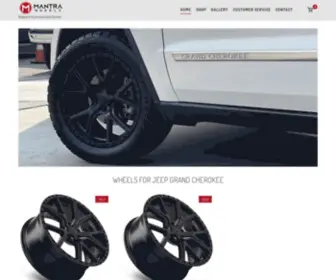 Wheelsforjeepgrandcherokee.com(Jeep Grand Cherokee Wheels for Sale) Screenshot