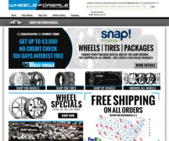 Wheels.forsale(Wheels/Rims for Sale) Screenshot