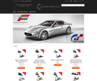 Wheelstandpro.co.uk(Wheelstandpro) Screenshot