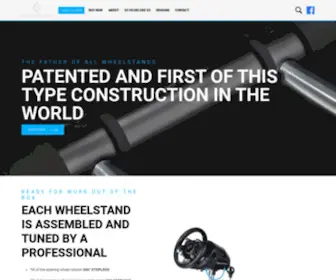 Wheelstandpro.com(Wheel Stand Pro) Screenshot