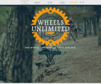 Wheelsu.com(Mysite) Screenshot