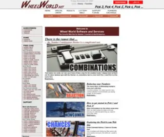 Wheelworld.net Screenshot